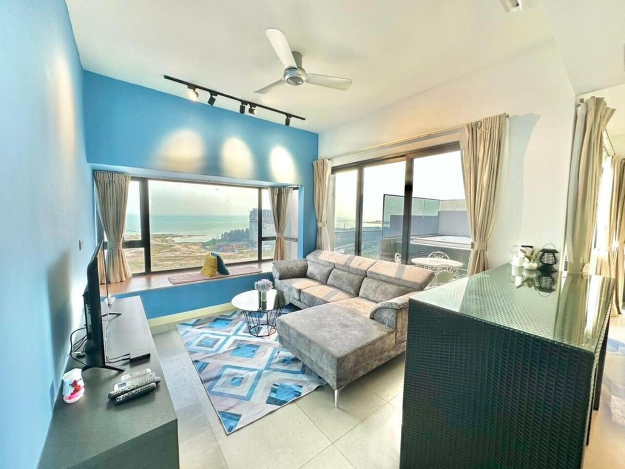 Imperio Residence Melaka ภายนอก รูปภาพ