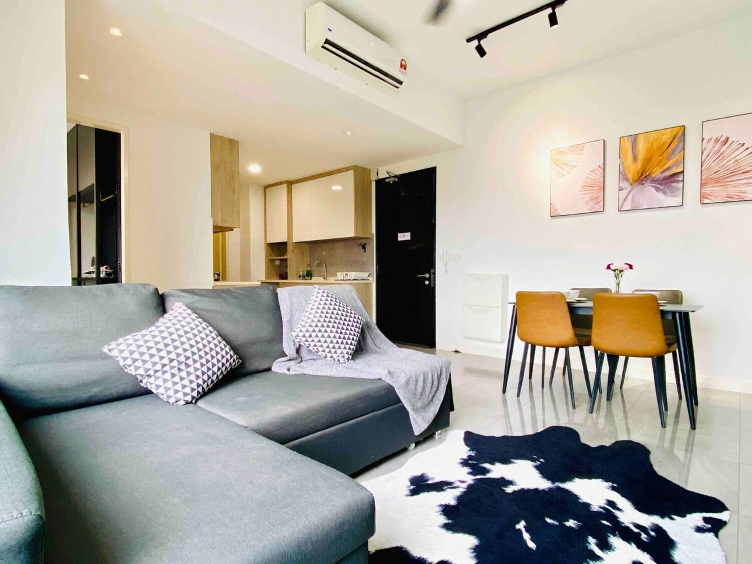 Imperio Residence Melaka ภายนอก รูปภาพ