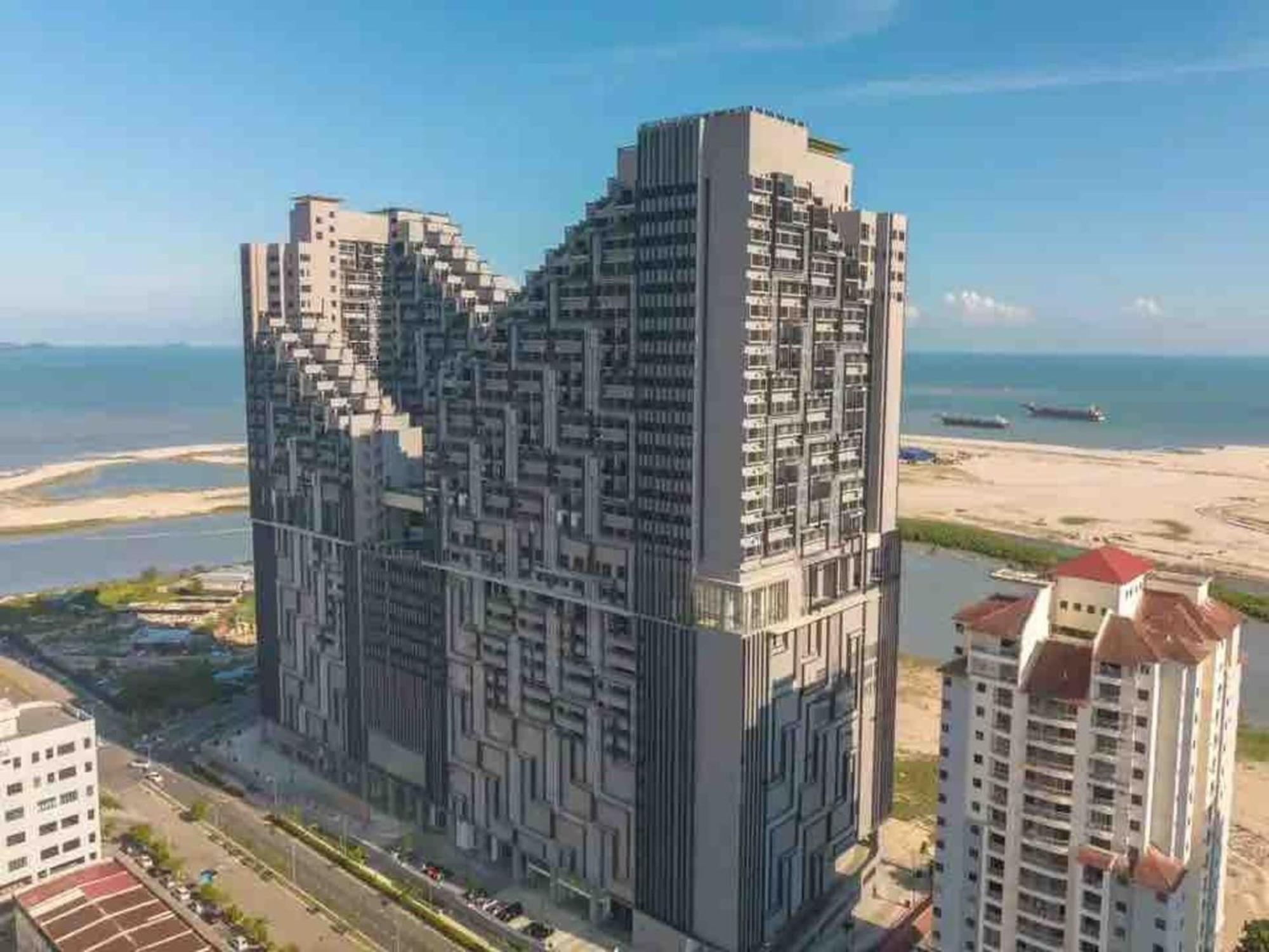 Imperio Residence Melaka ภายนอก รูปภาพ