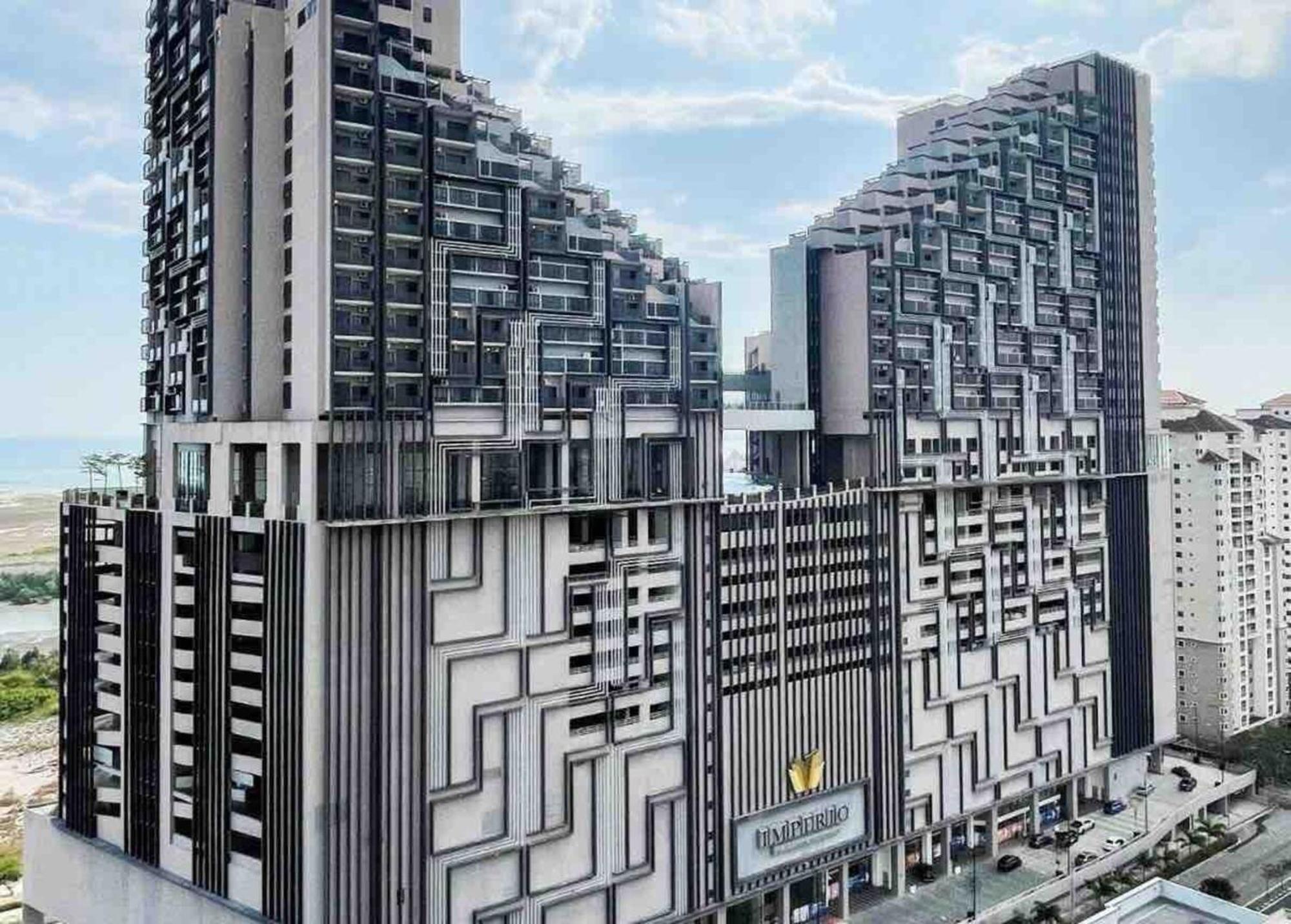 Imperio Residence Melaka ภายนอก รูปภาพ