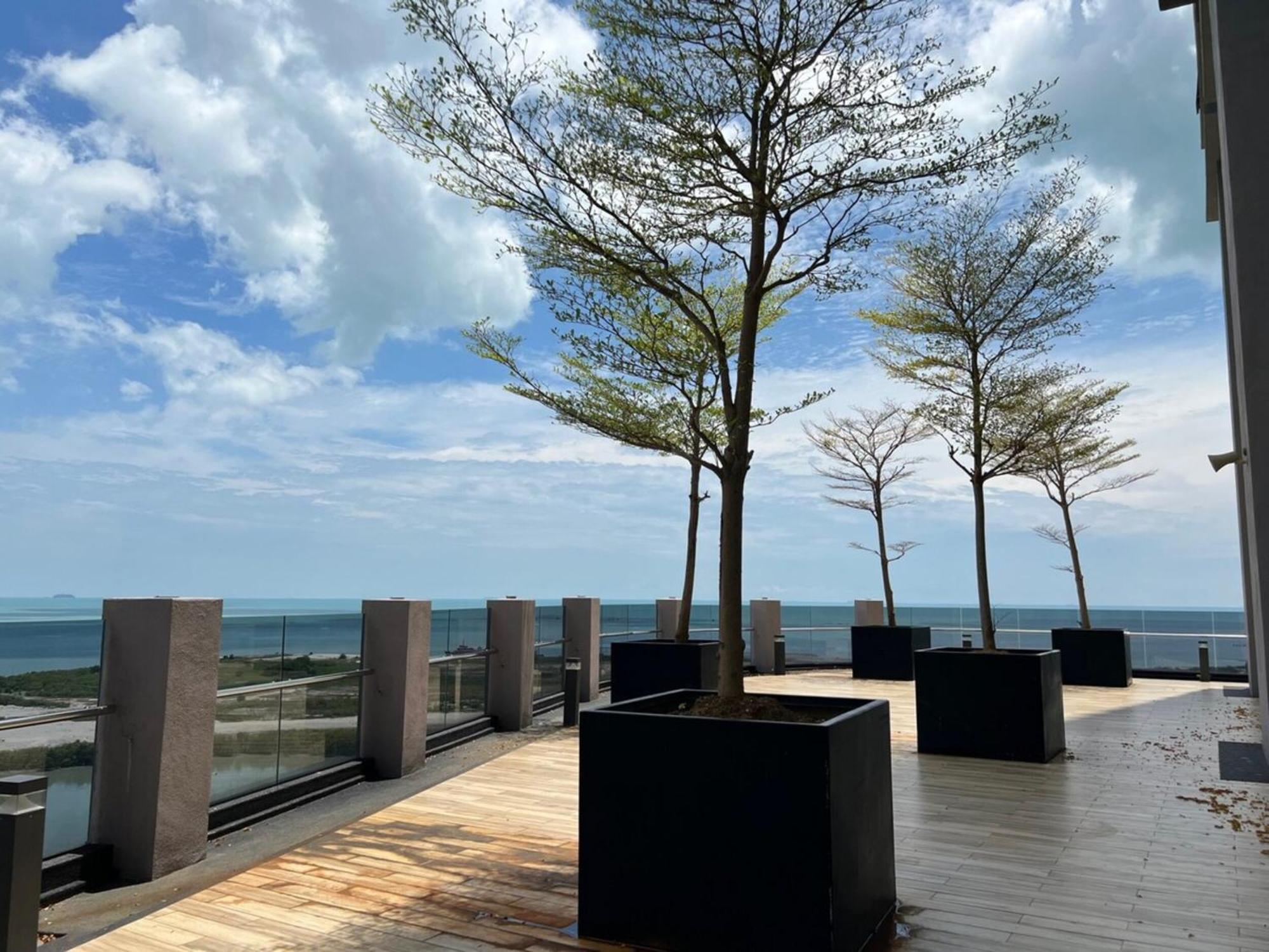 Imperio Residence Melaka ภายนอก รูปภาพ