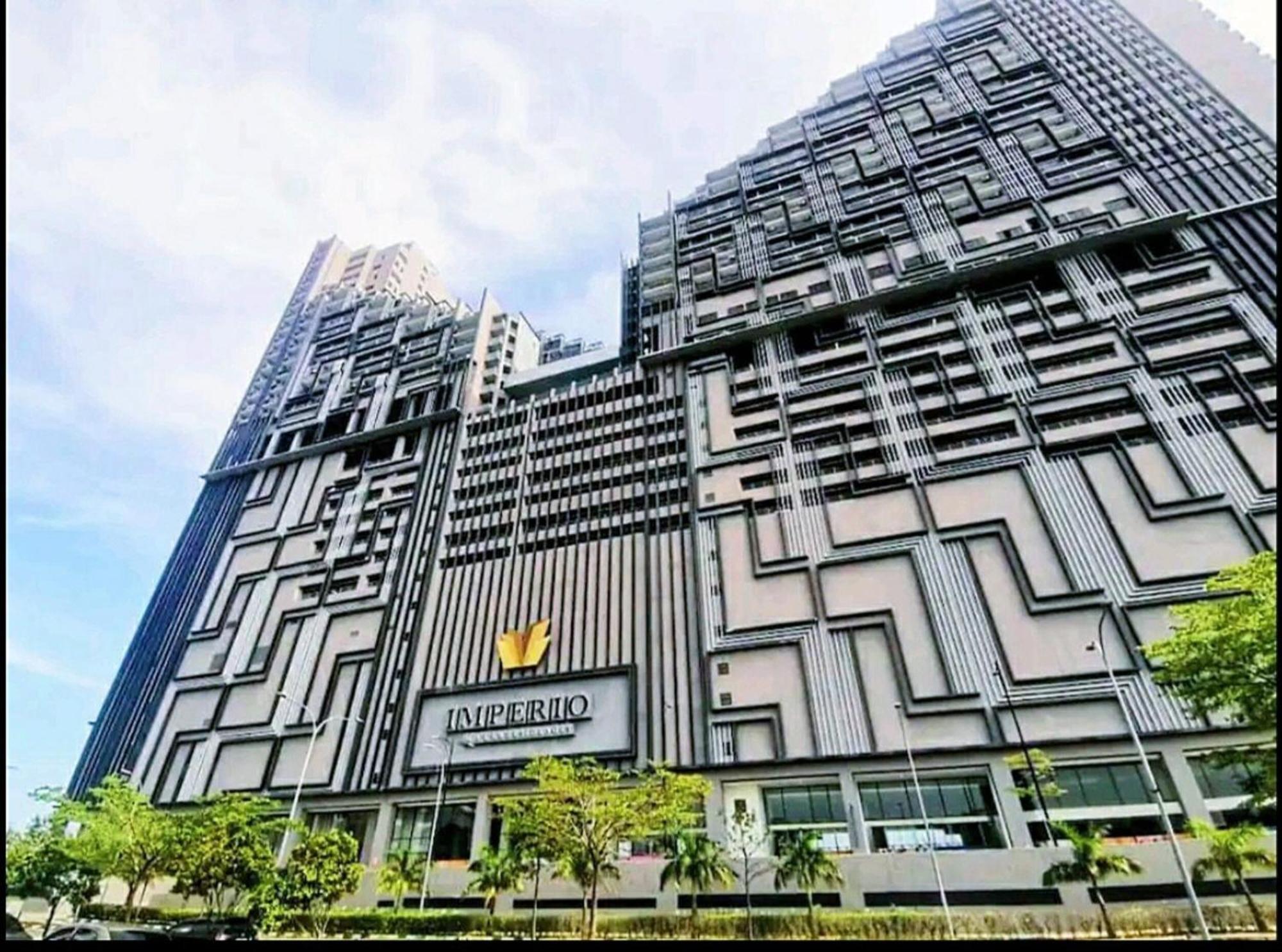 Imperio Residence Melaka ภายนอก รูปภาพ