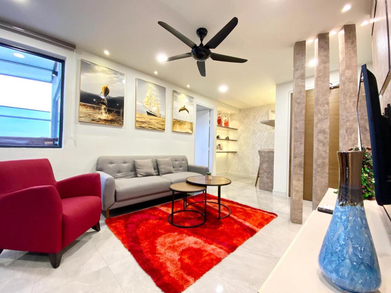 Imperio Residence Melaka ภายนอก รูปภาพ
