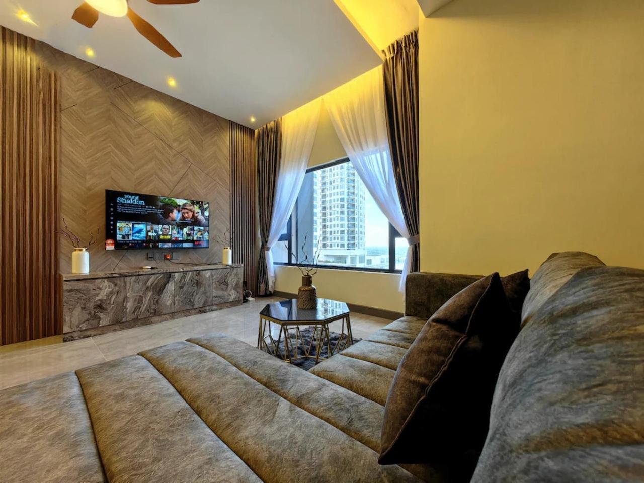 Imperio Residence Melaka ภายนอก รูปภาพ