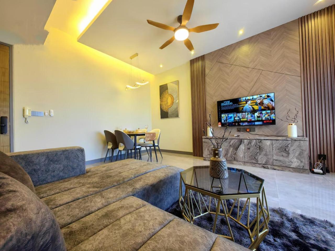 Imperio Residence Melaka ภายนอก รูปภาพ