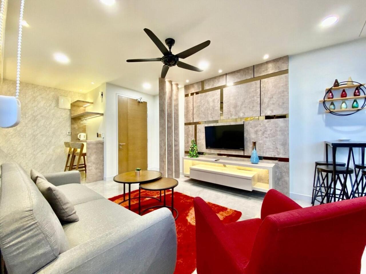 Imperio Residence Melaka ภายนอก รูปภาพ