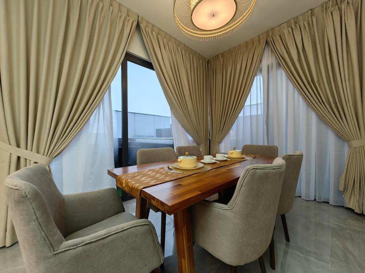 Imperio Residence Melaka ภายนอก รูปภาพ