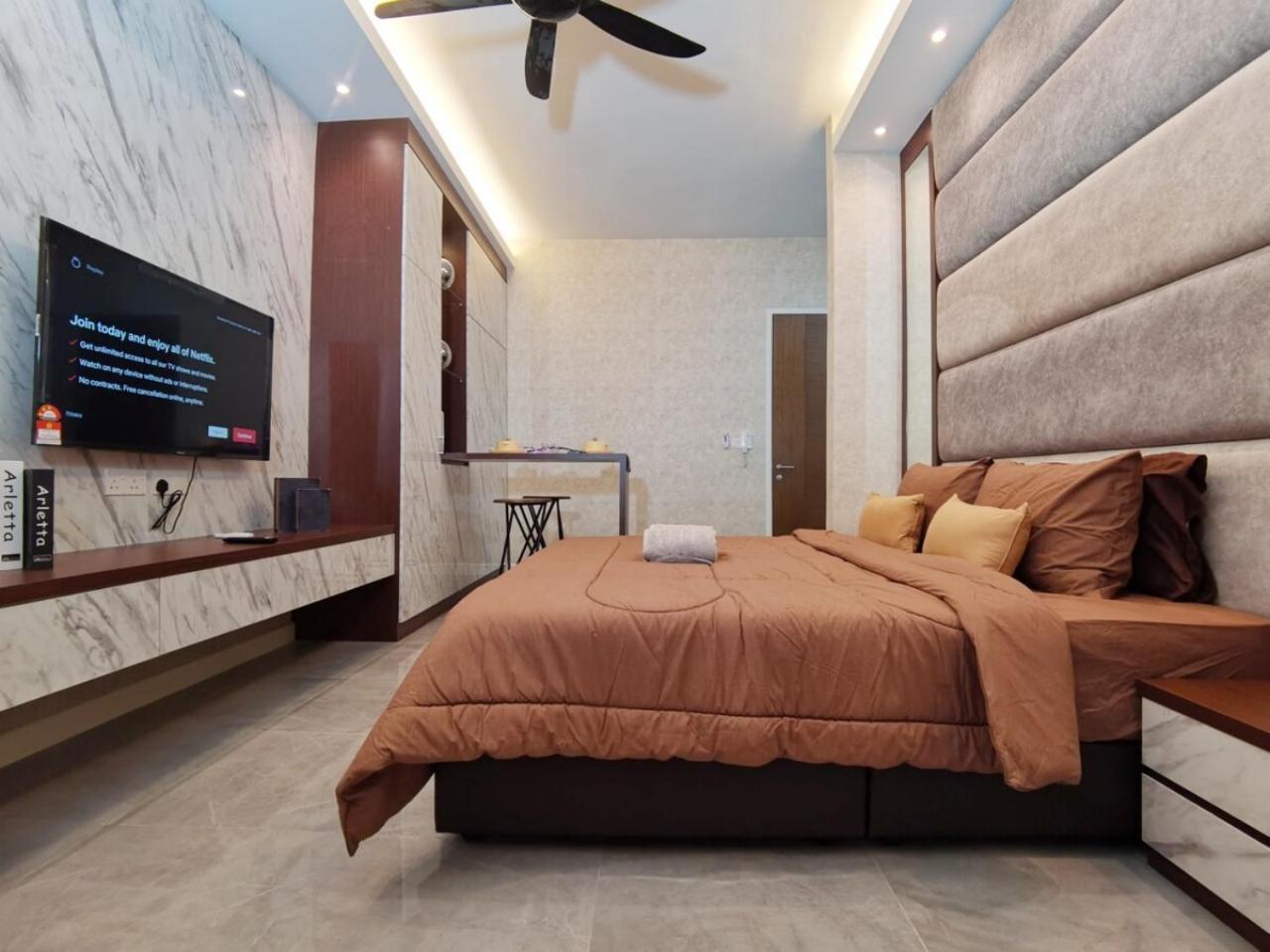 Imperio Residence Melaka ภายนอก รูปภาพ